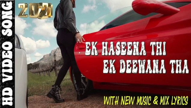 ek haseena thi ek deewana tha ! ek haseena thi cover song ! एक हसीना थी एक दीवाना था ! karz song ! 2021 ek hasena thi song