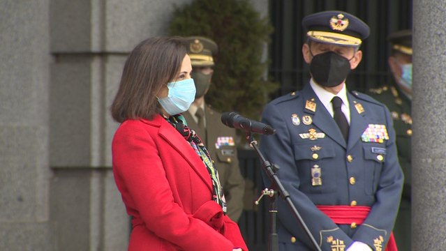 Robles agradece a Villarroya su generosidad y entrega