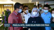 DKI Jakarta Darurat Ruang Isolasi Pasien OTG Covid-19