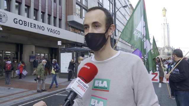 ELA sobre las explicaciones de la consejera en torno a vacunaciones irregulares