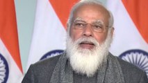 India turned fight against Covid-19 into a mass movement: PM Modi at Davos