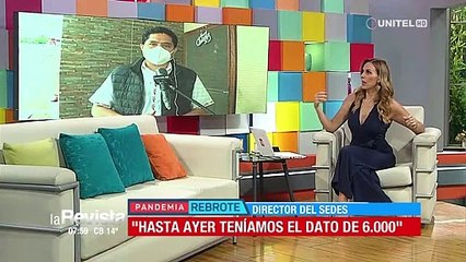 Santa Cruz recibirá 6.000 dosis de la vacuna Sputnik V