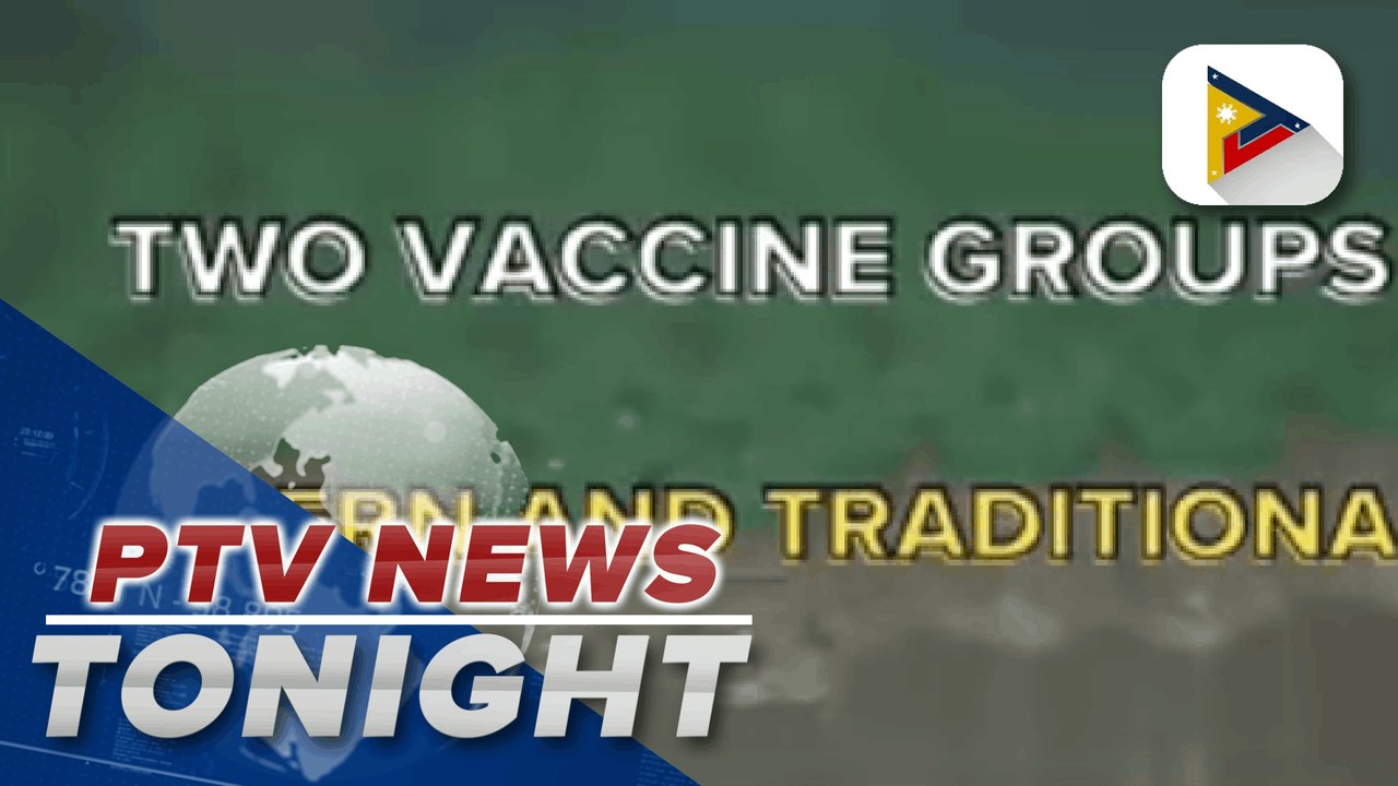 Expert explains effects of mRNA and non-replicating vaccines