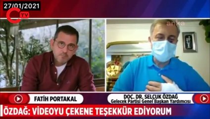 Selçuk Özdağ'dan Bahçeli'ye: Size bir teklifim var