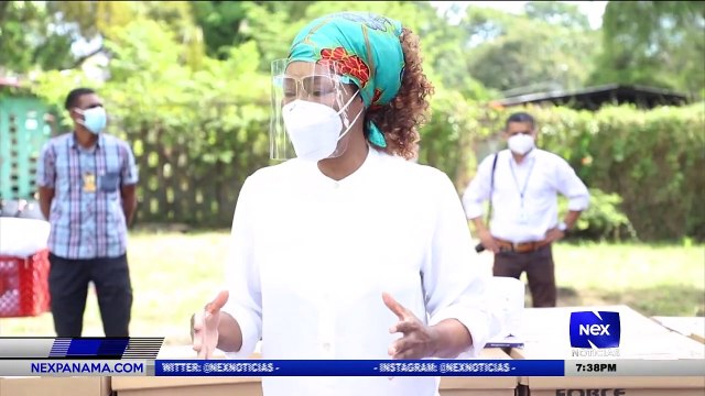 Entregan insumos a mujeres privadas de libertad - Nex Noticias