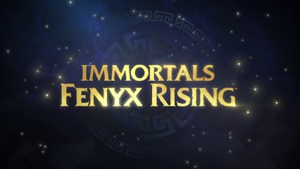 Immortals Fenyx Rising - Bande-annonce de la démo jouable