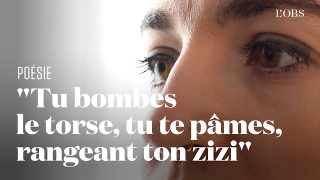 Ce poème raconte son viol, mais elle ne le savait pas quand elle l'a écrit