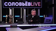 Владимир Соловьёв обратился к жителям Донбасса