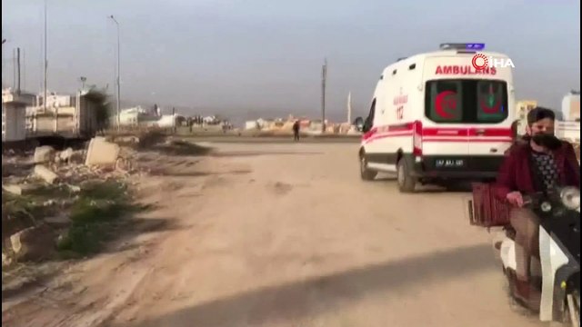 2'si ağır 5 kişinin yaralandığı silahlı kavgada öz oğlu, babasının üzerine aracı sürmüş