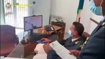 Napoli - Camorristi col Reddito di Cittadinanza non furbetti ma condannati (28.01.21)