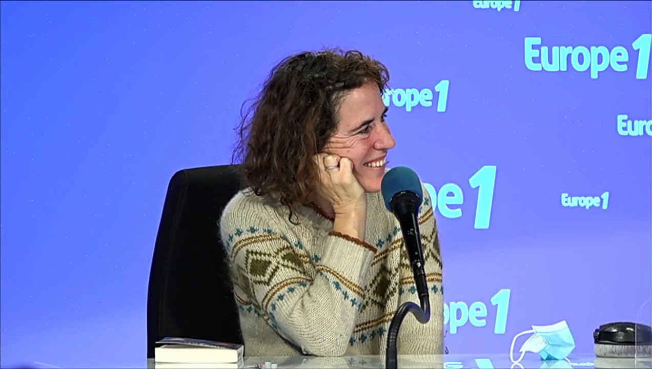 BenH à Mazarine Pingeot : "La peur est définitivement dans l'air du temps"