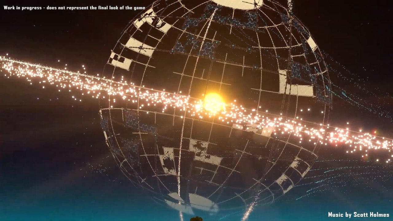 Dyson Sphere Program