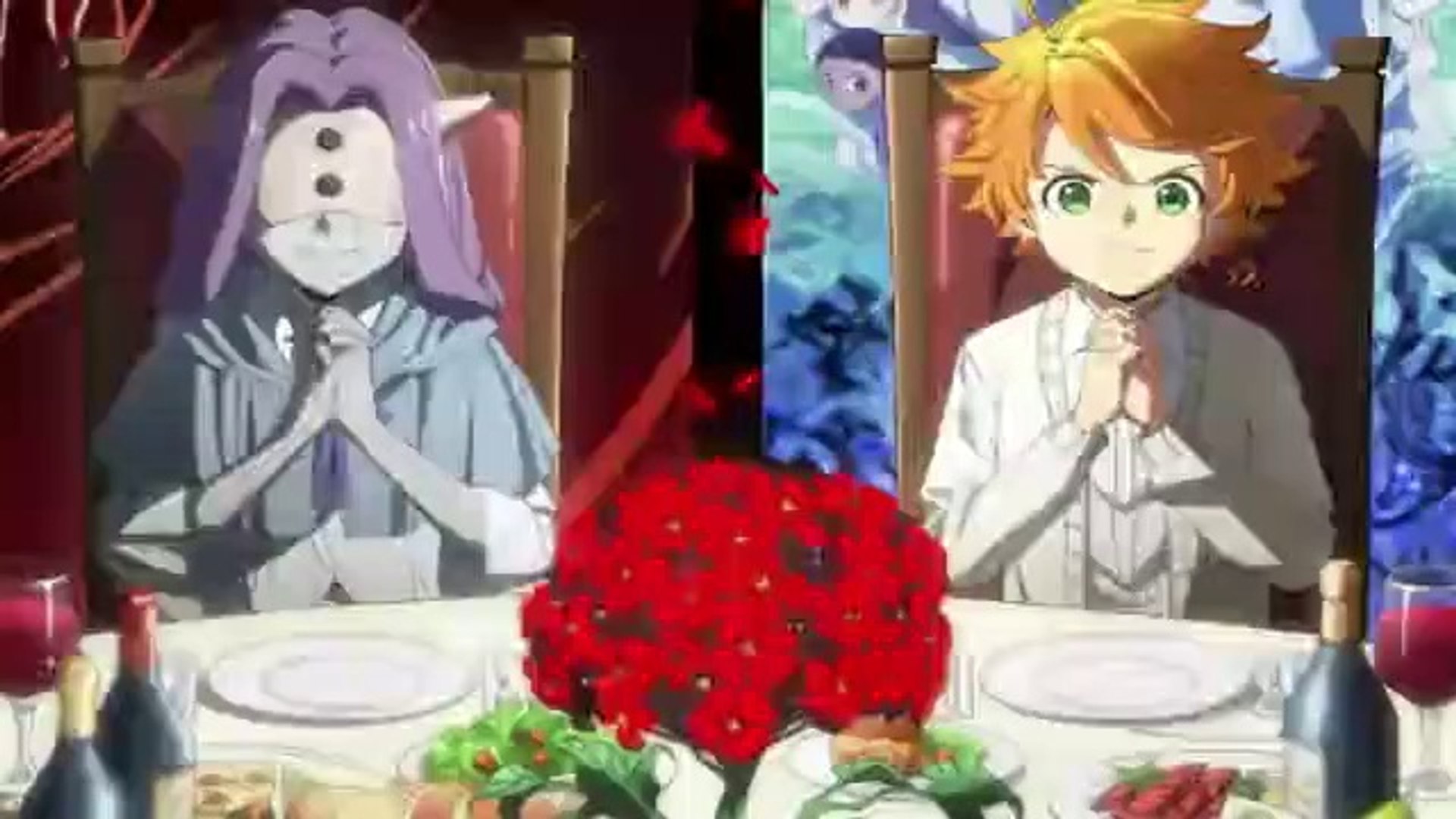 約束のネバーランド2期1話2話3話4話アニメ21シーズン2youtubeパンドラ 動画 Dailymotion