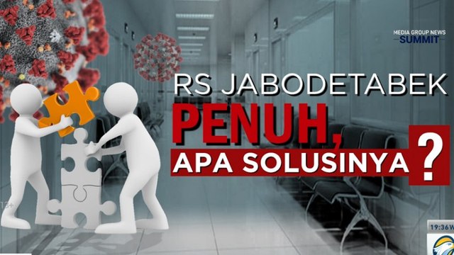 Rumah Sakit Diminta Tambah Kapasitas - Highlight Prime Talk Metro TV