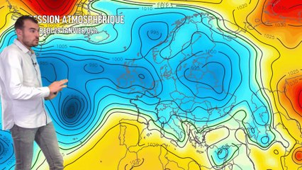 Bulletin météo pour le vendredi 29 janvier 2021