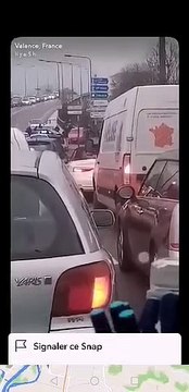 Arrestation tireur Valence