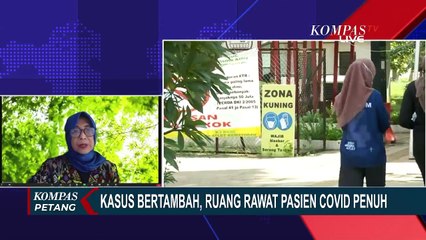 Fasilitas Kesehatan Terbatas, Namun Kasus Positif Covid-19 Terus Bertambah