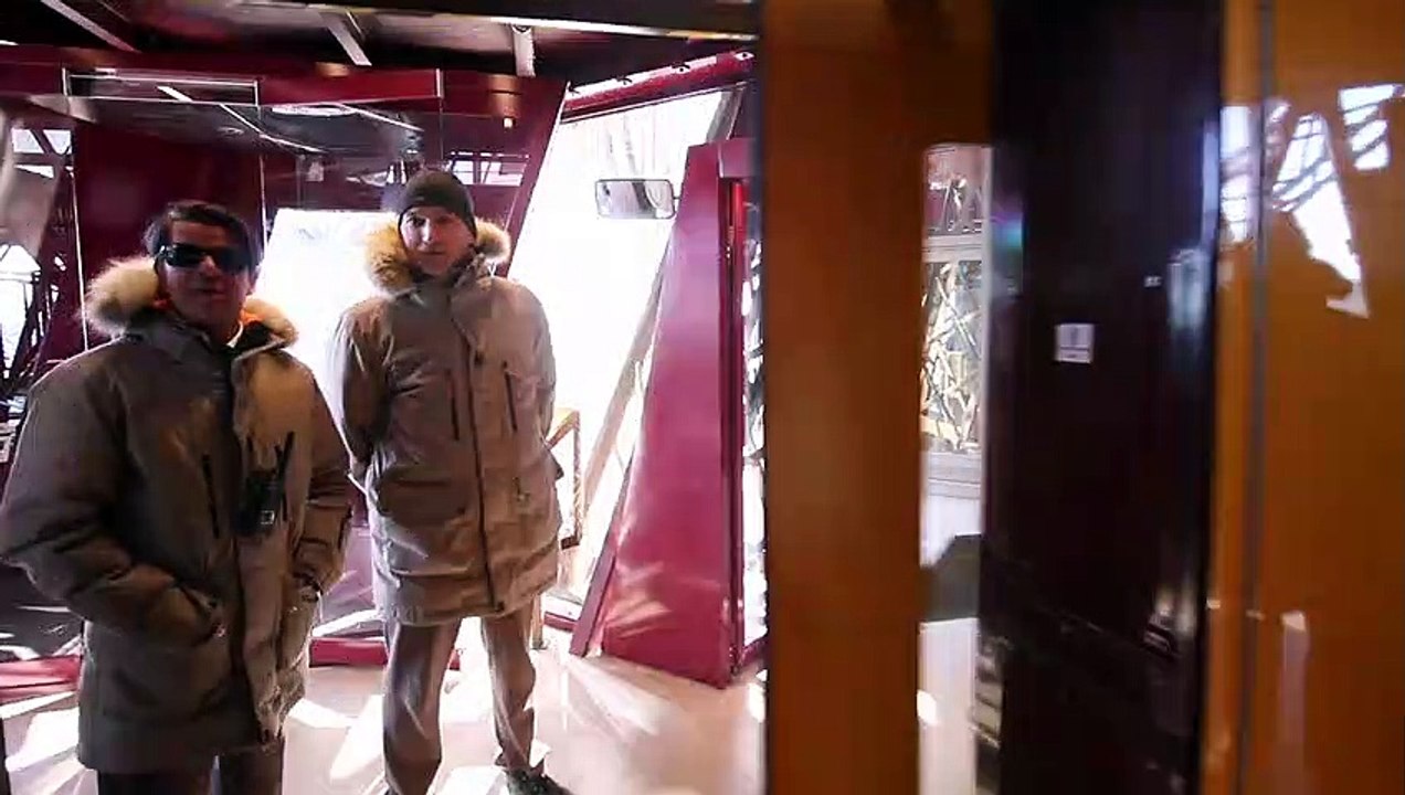 Business events in Gustave Eiffel Lounge