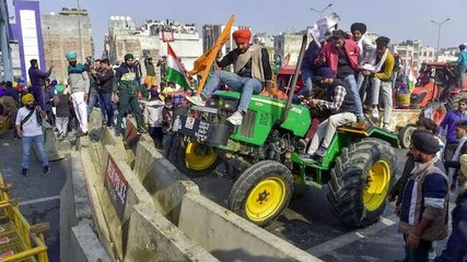 Delhi Police to book Republic Day violence accused under UAPA 