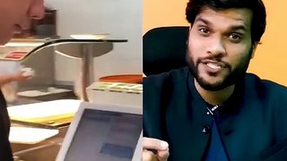 दुनिया का पहला होटल जहां एक भी Human Employee नहीं है _ #1min_video #Arvind_Arora