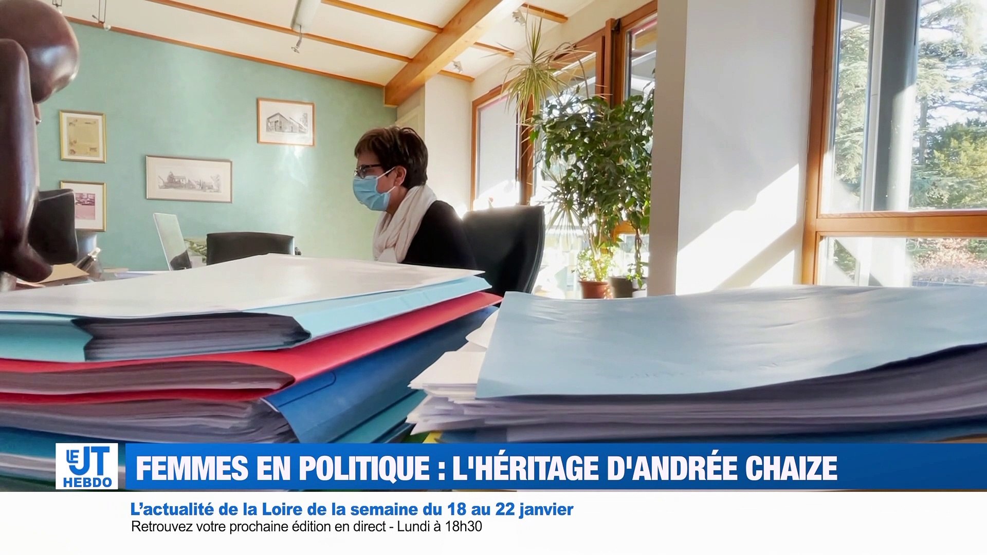 Découvrez l'actualité de votre département!