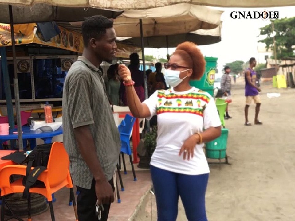Gnadoe Trottoir : Les Togolais s'expriment sur l'augmentation du prix des oeufs 