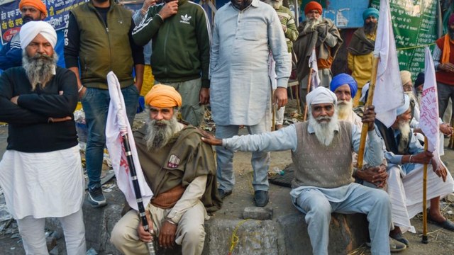 Farmers in retreat: BKU (Ekta), BKU (Lokshakti) end stir