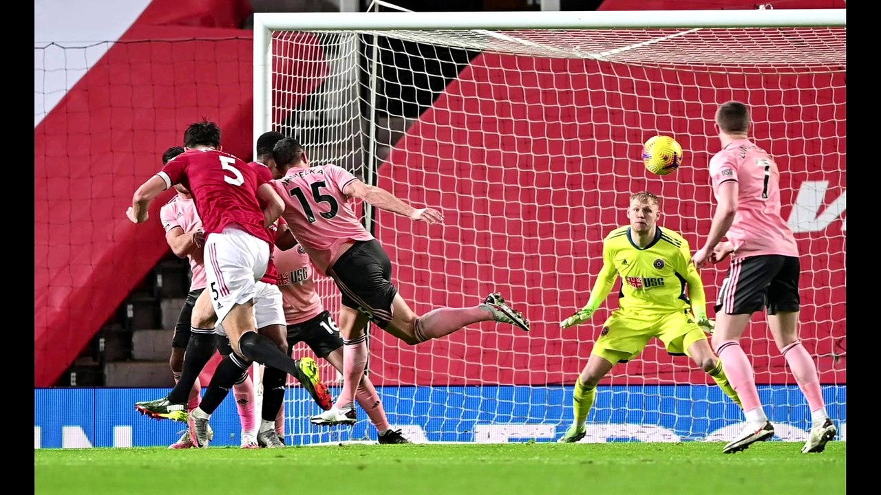 Solskjaer 'disappointed' after Manchester United's shock defeat to bottom club Sheffield United