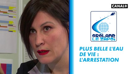 Plus belle l'eau de vie - Episode 15 : L'arrestation - Groland - CANAL+