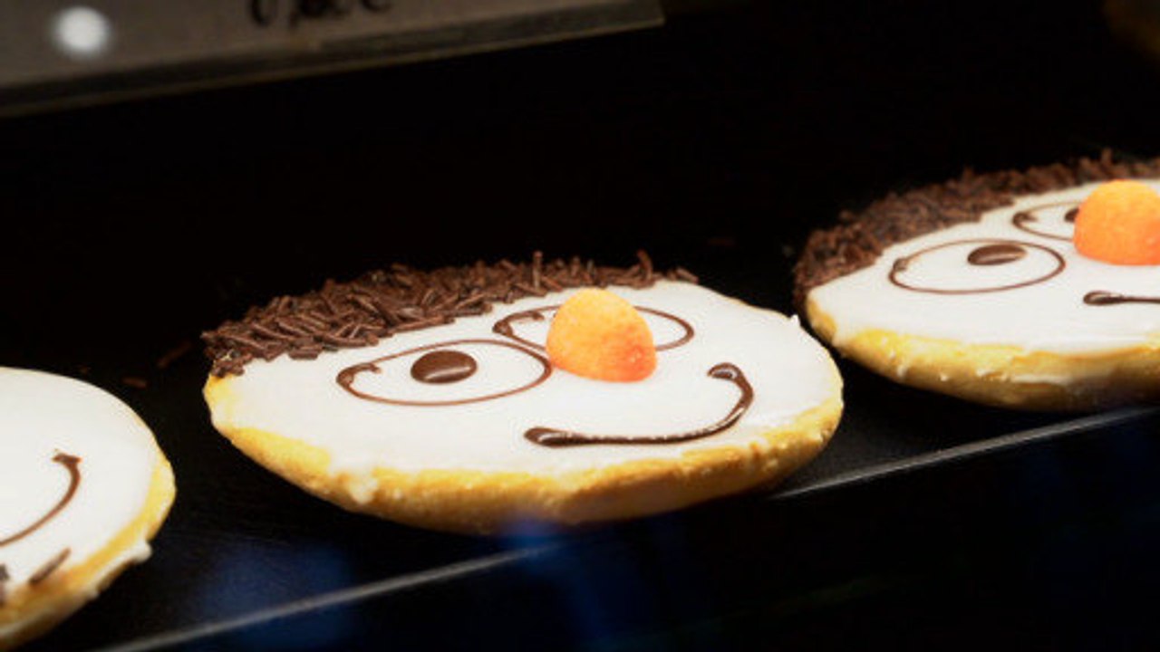 'Impfung' aus dem Backparadies