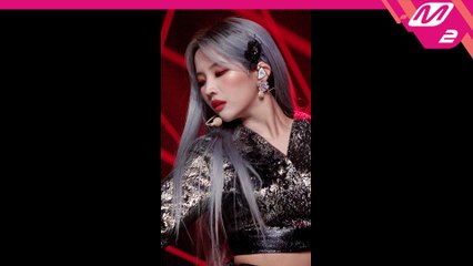 (여자)아이들 소연 직캠 화_210128