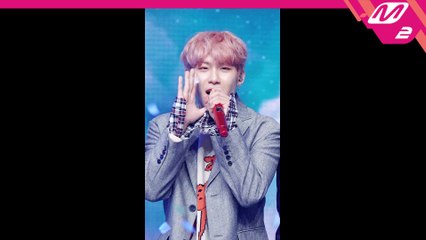 AB6IX 박우진 직캠 불시착_210128