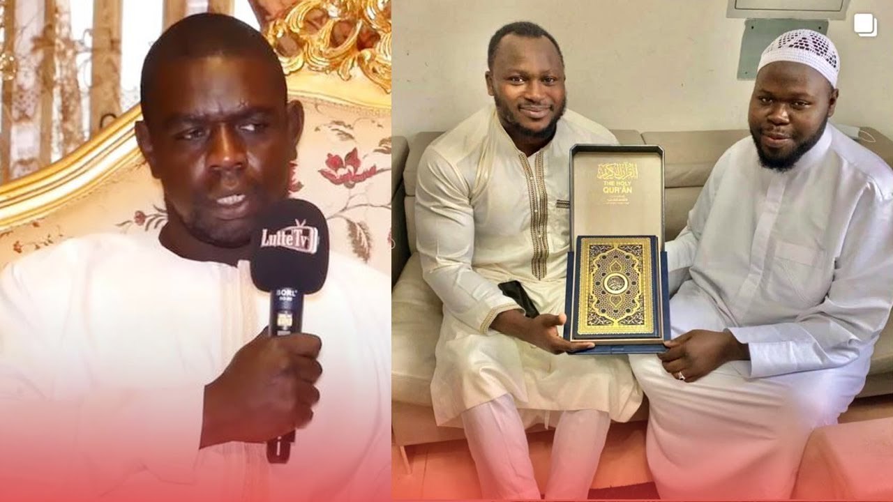 Baboye fait des témoignages touchants sur Modou Lô   dou tricher, dou wakh nitt lou niaaw, dou...