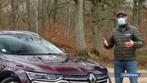 Essai - Renault Talisman Estate restylée 2021 : baroud d'honneur