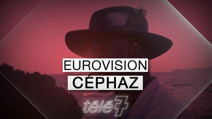 Eurovision France - Céphaz, On a mangé le soleil : "Depuis mon enfance, j'ai toujours gardé ce groove"