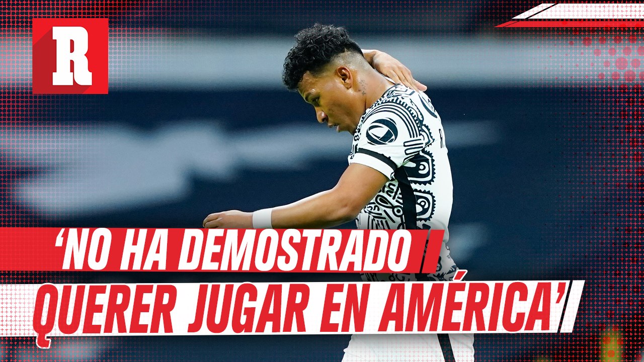 Brailovsky sobre Roger Martínez- 'No ha demostrado que quiere jugar en América'