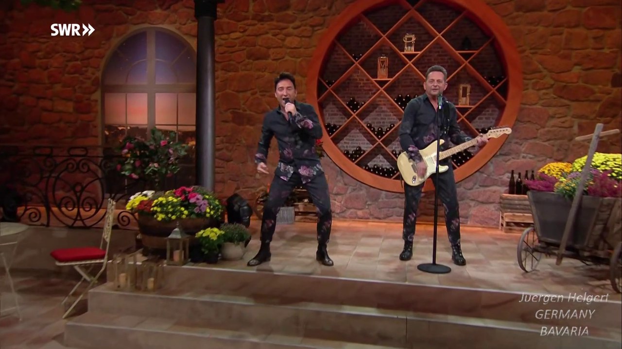 Fantasy - 10.000 bunte Luftballons - | Schlager-Spaß mit Andy Borg