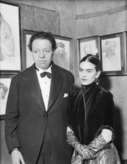 ¿Cómo fue el matrimonio entre Frida Kahlo y Diego Rivera?