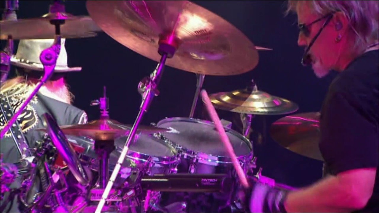 ZZ TOP - Got Me Under Pressure