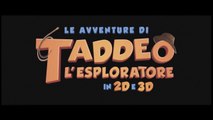 LE AVVENTURE DI TADDEO L'ESPLORATORE (2012) HD-Rip italiano