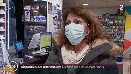 Zones rurales : les distributeurs de billets sont de plus en plus rares