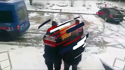 'Acı su' parolasıyla satıyorlardı... Baba ve oğluna operasyon