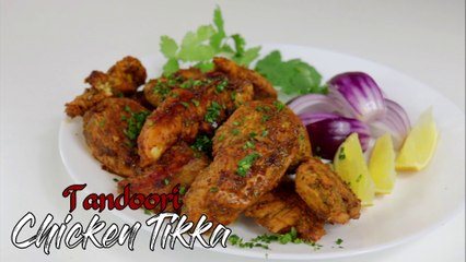 Make Chicken Tikka at Home With No Tandoor or Oven | Tandoori Chicken Tikka