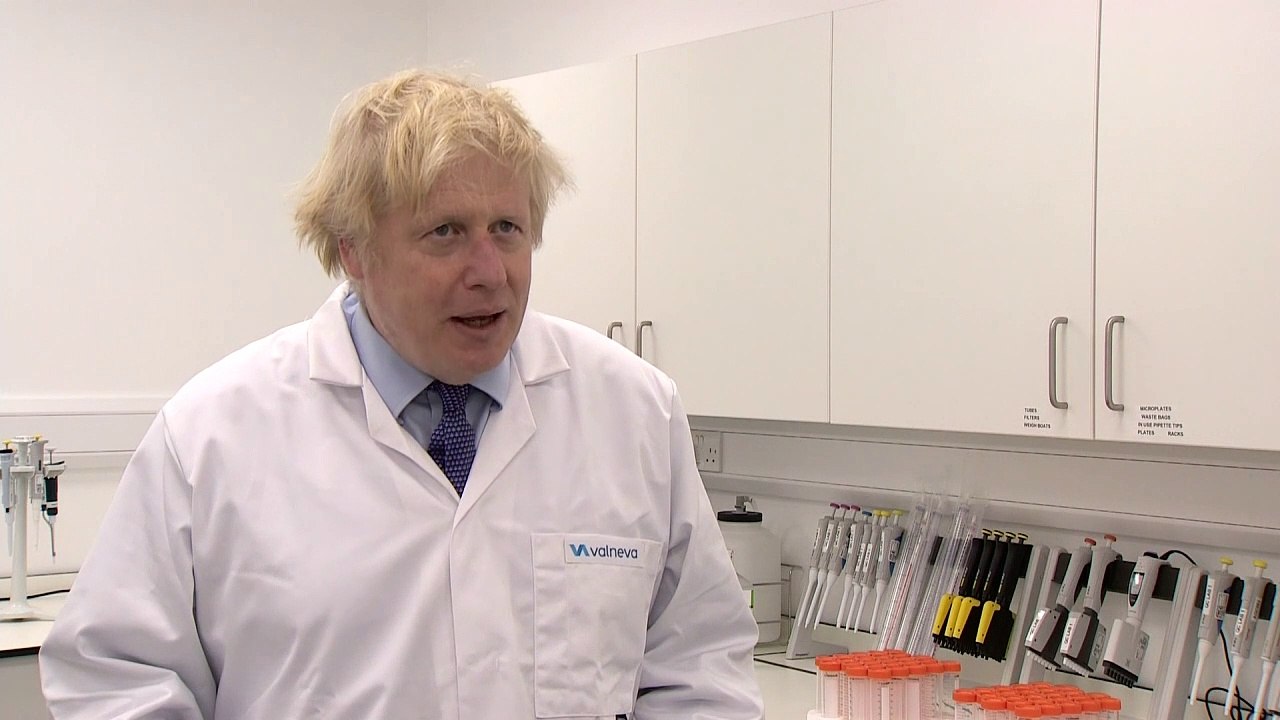PM defends decision to visit Scotland