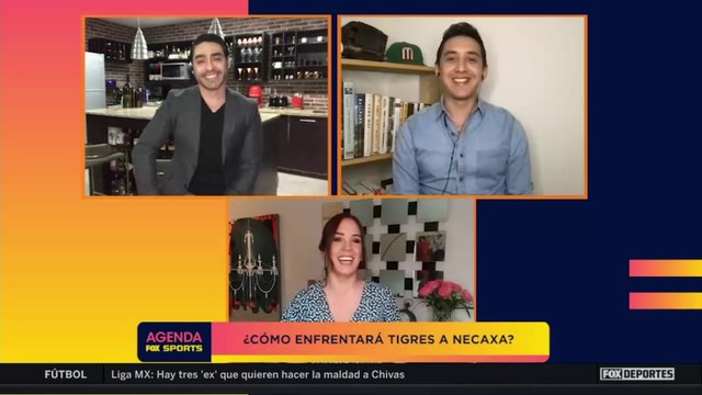 ¿Tigres jugará con equipo alterno frente a Necaxa?: Agenda FS