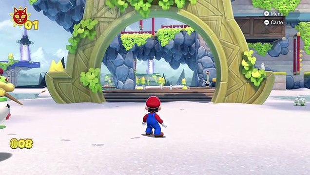 SUPER MARIO 3D WORLD + BOWSER'S FURY : ON POSE LES BASES !