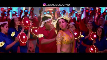 Teri Bhabhi  Coolie No1 Varun Dhawan Sara Ali Khan  Javed  Mohsin Ft Dev N  Neha K  Danish