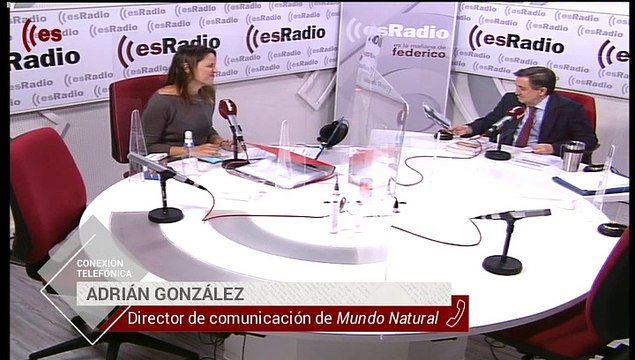 Mundo Natural: Nutrientes esenciales