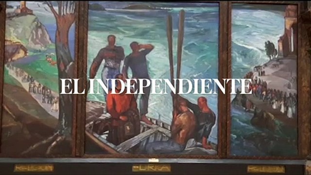 El Guggenheim presenta la exposición Bilbao y la pintura