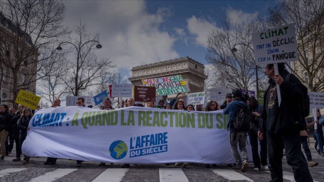 L'affaire du siècle en procès contre l'Etat français pour le climat